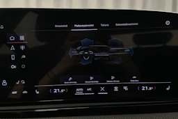 sininen Audi A5 2025 kuva 30.