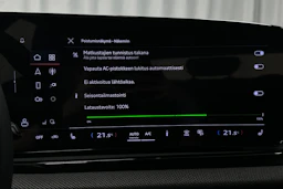 sininen Audi A5 2025 kuva 35.