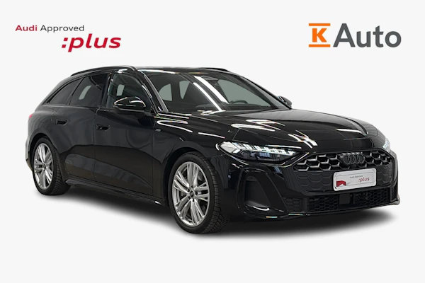 Audi A5 Avant e-hybrid quattro 220 kW S line | Audi takuu 100tkm/5v | Audi approved+ |