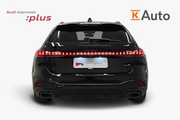 musta Audi A5 2025 kuva 3.