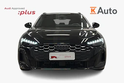 musta Audi A5 2025 kuva 4.