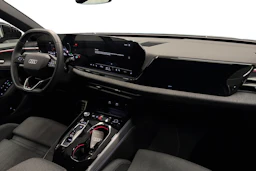 musta Audi A5 2025 kuva 7.