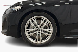 musta Audi A5 2025 kuva 9.