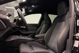 musta Audi A5 2025 kuva 13.