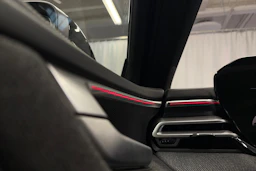 musta Audi A5 2025 kuva 33.