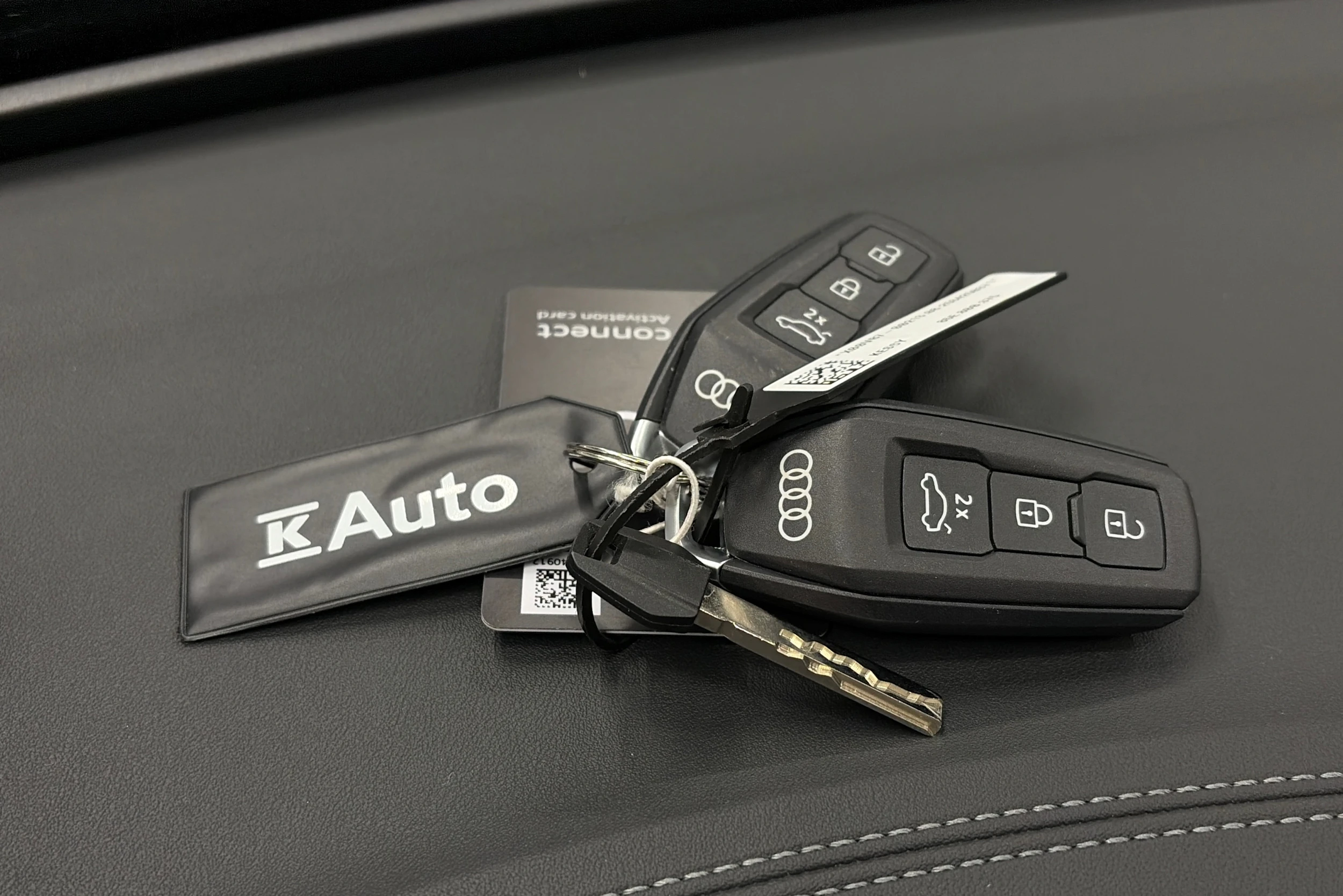 musta Audi A5 2025 kuva 37.