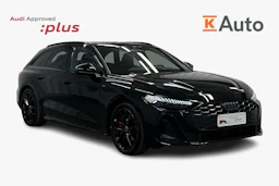 met. musta Audi A5 2025 kuva 1.