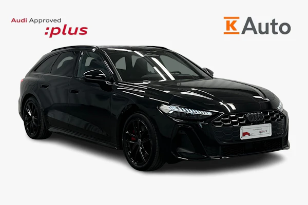 Audi A5 Avant S line e-hybrid quattro 270 kW S tronic  | Audi jatkotakuu 100tkm/5-vuotta | Audi Approved + |