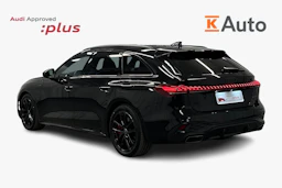 met. musta Audi A5 2025 kuva 2.
