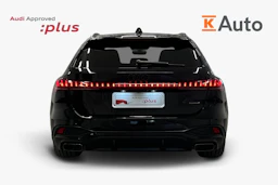 met. musta Audi A5 2025 kuva 3.