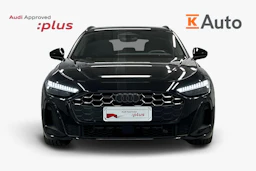 met. musta Audi A5 2025 kuva 4.