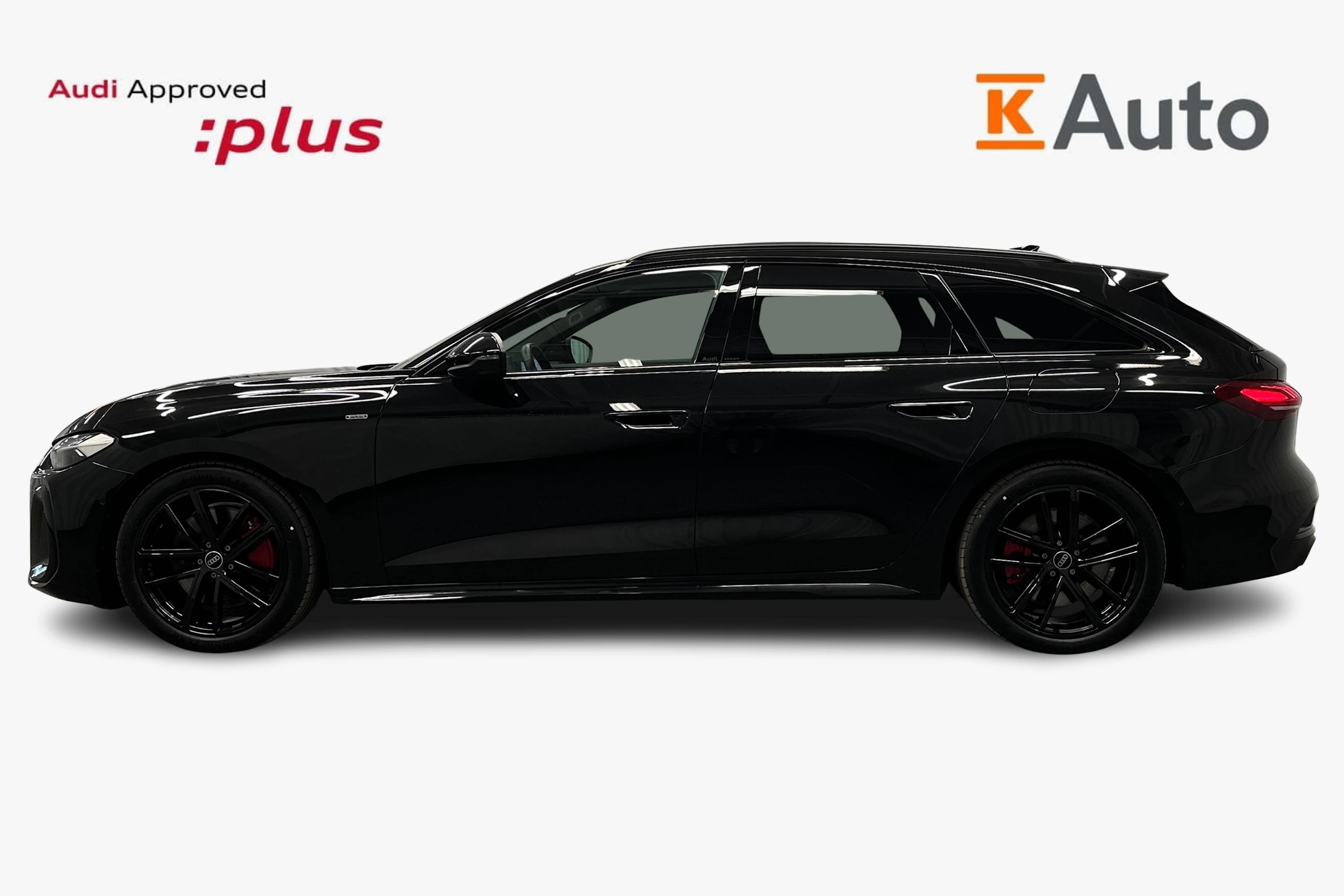 met. musta Audi A5 2025 kuva 5.