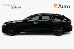 met. musta Audi A5 2025 kuva 5.