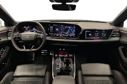 met. musta Audi A5 2025 kuva 7.