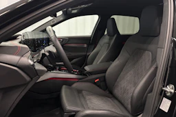 met. musta Audi A5 2025 kuva 15.