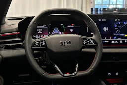 met. musta Audi A5 2025 kuva 20.