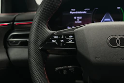 met. musta Audi A5 2025 kuva 21.