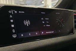 met. musta Audi A5 2025 kuva 36.