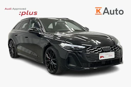 met. musta Audi A5 2025 kuva 1.