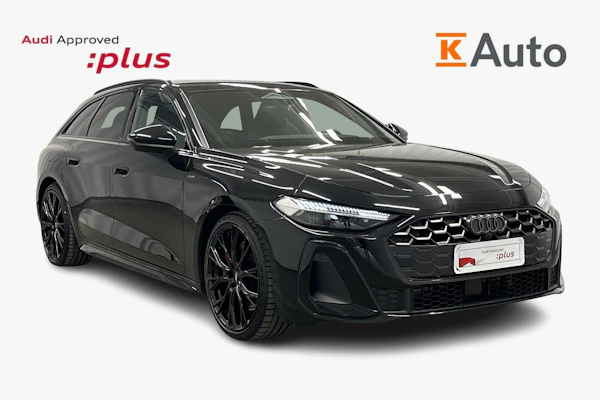 Audi A5 Avant S line e-hybrid quattro 270 kW S tronic | Audi jatkotakuu 100tkm / 5-vuotta