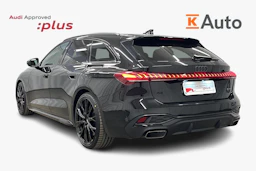 met. musta Audi A5 2025 kuva 2.