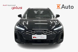 met. musta Audi A5 2025 kuva 4.