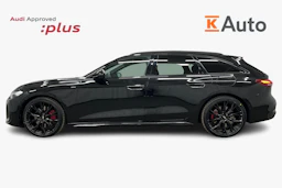 met. musta Audi A5 2025 kuva 5.