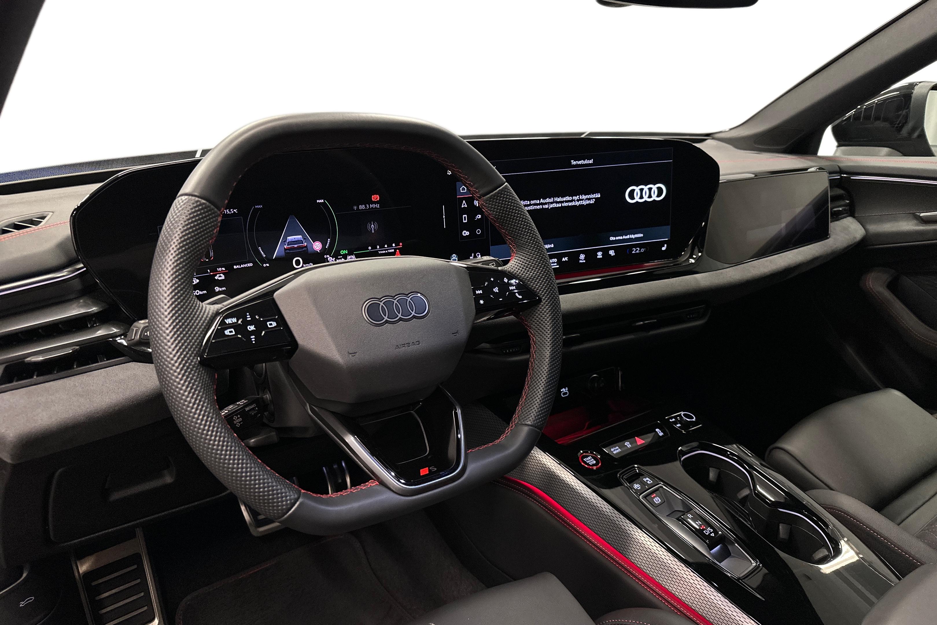Audi A5 2025, kuva 6/39
