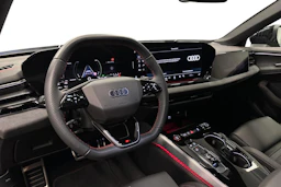 met. musta Audi A5 2025 kuva 6.