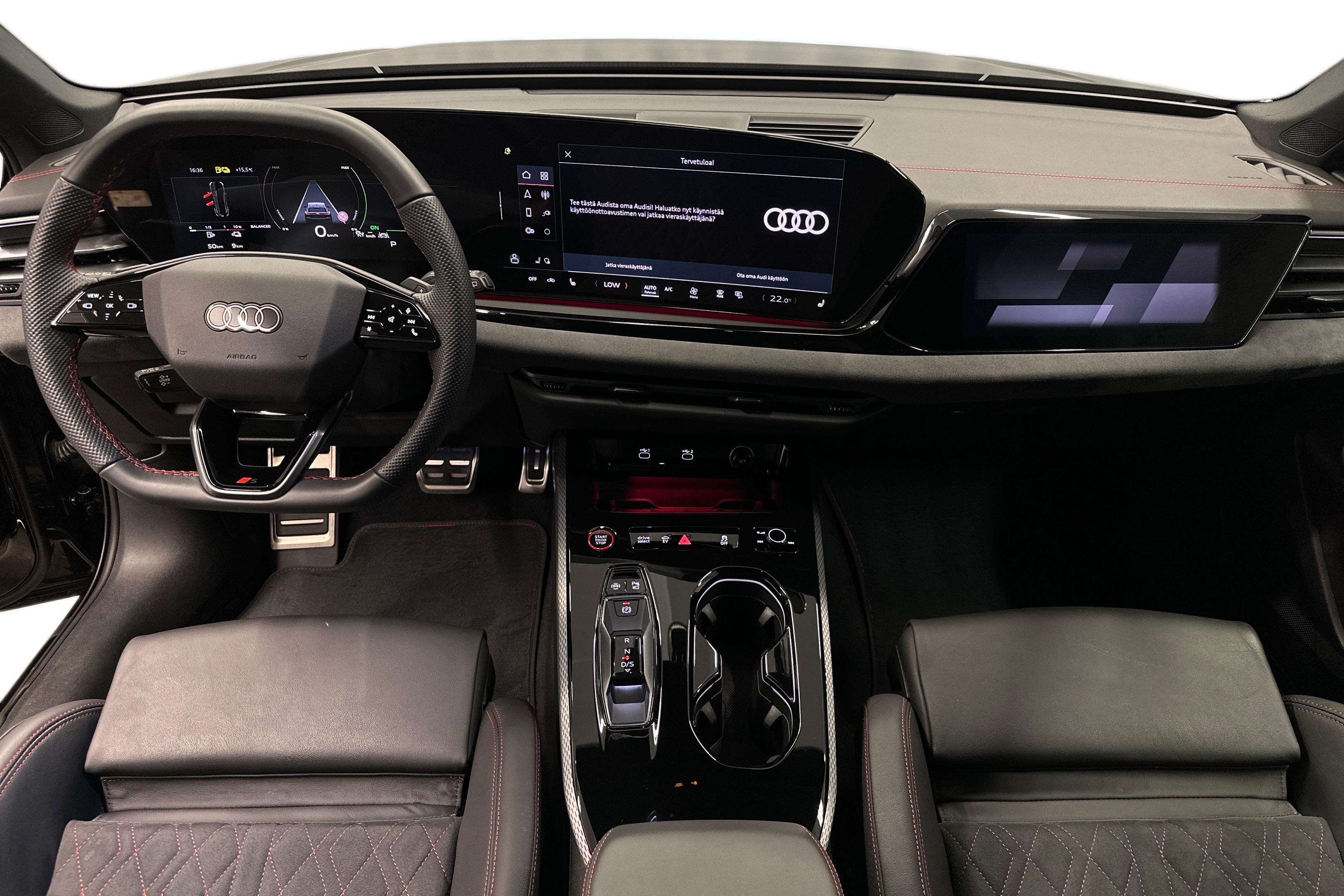 Audi A5 2025, kuva 7/39