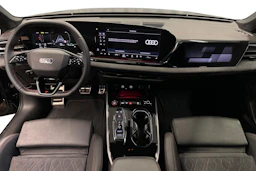 met. musta Audi A5 2025 kuva 7.
