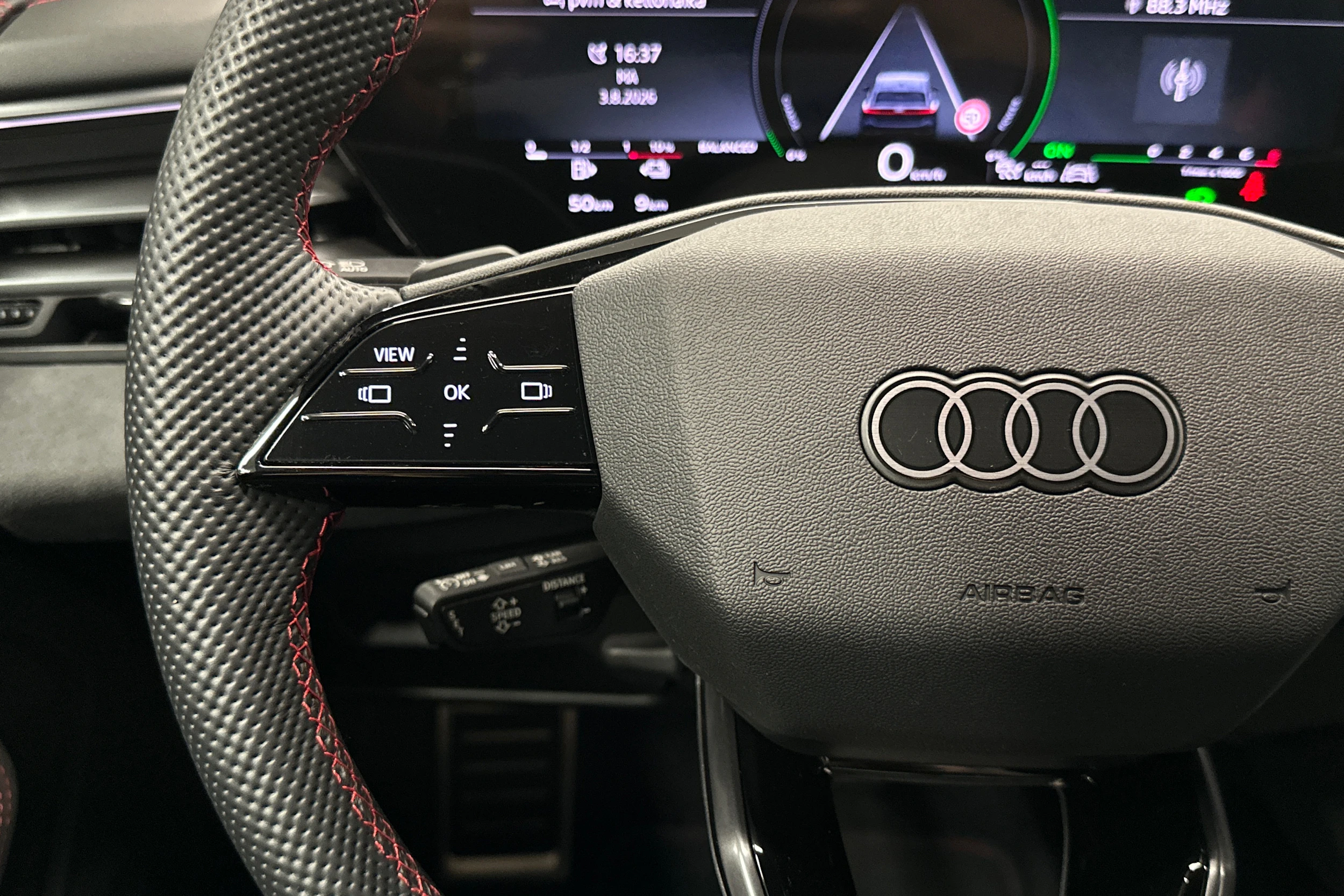 met. musta Audi A5 2025 kuva 11.