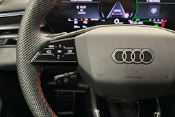 met. musta Audi A5 2025 kuva 11.