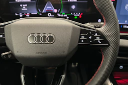 met. musta Audi A5 2025 kuva 12.