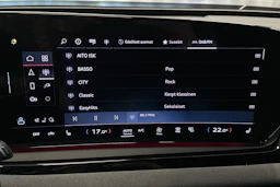 met. musta Audi A5 2025 kuva 20.