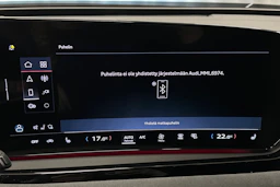 met. musta Audi A5 2025 kuva 21.