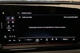 met. musta Audi A5 2025 kuva 22.