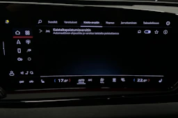 met. musta Audi A5 2025 kuva 25.