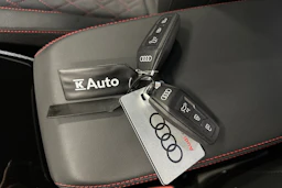 met. musta Audi A5 2025 kuva 39.