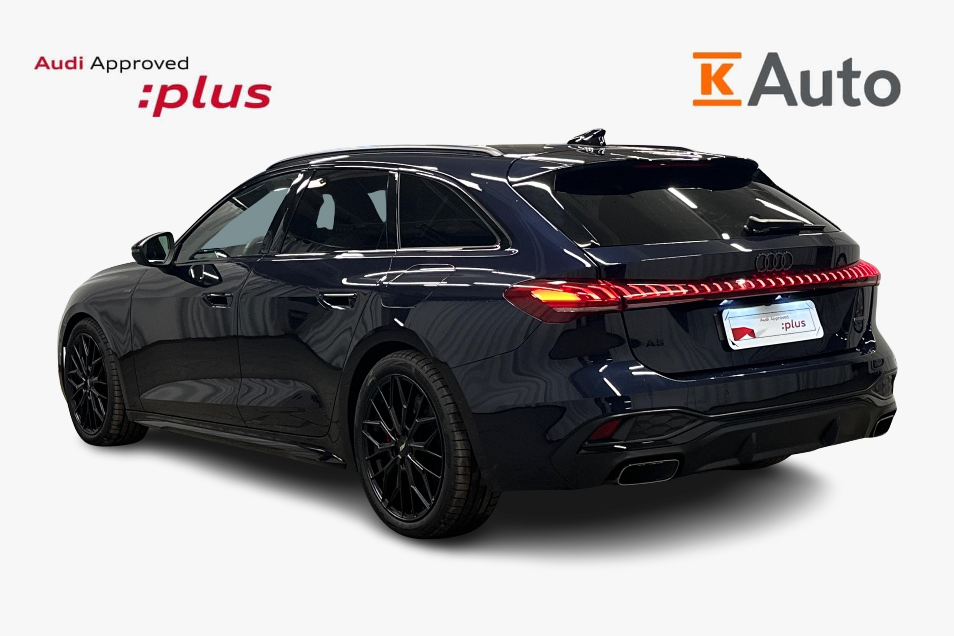 Audi A5 2025, kuva 2/34