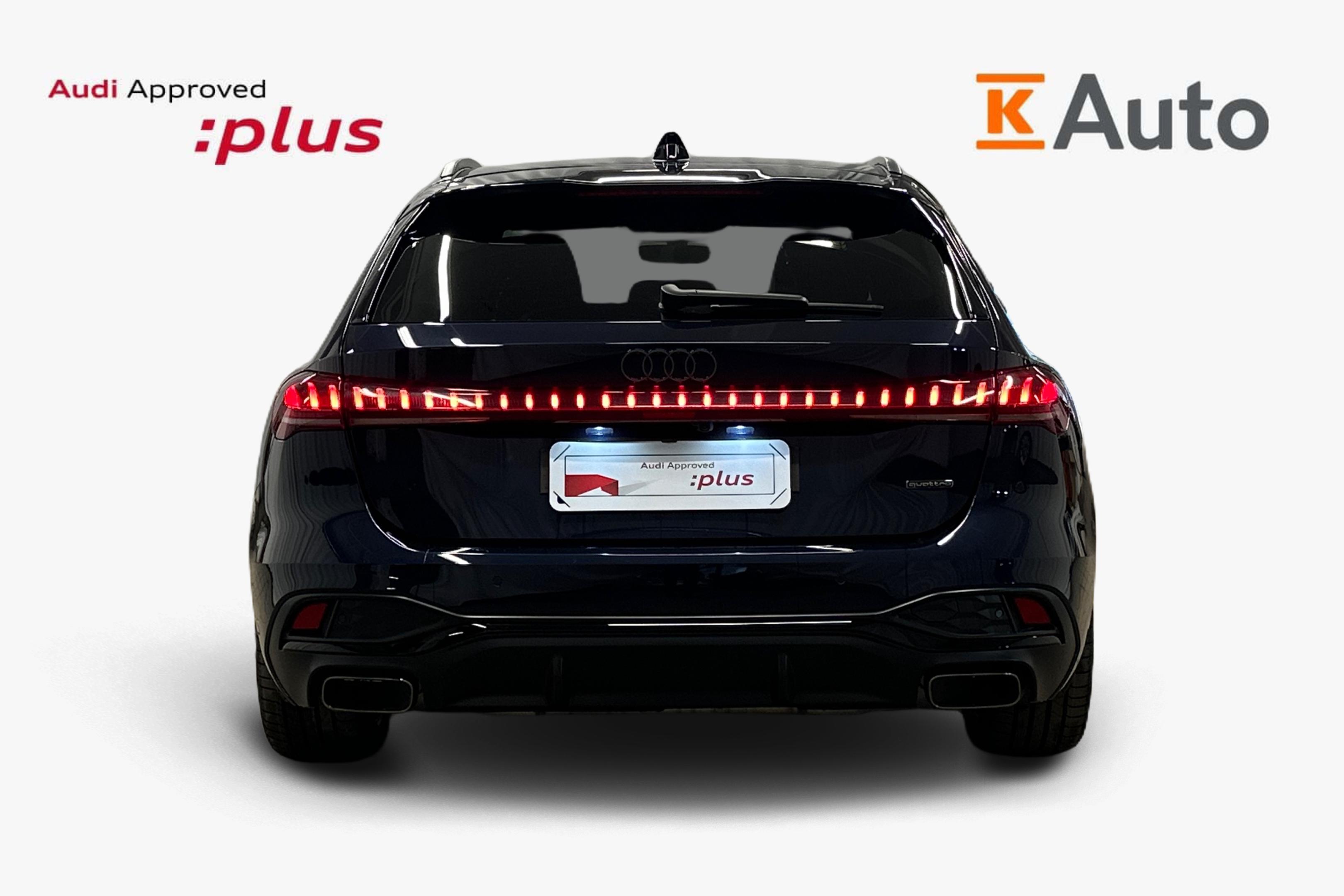 Audi A5 2025, kuva 3/34