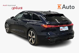 sininen Audi A5 2025 kuva 2.