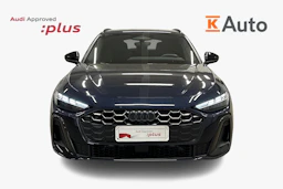sininen Audi A5 2025 kuva 4.