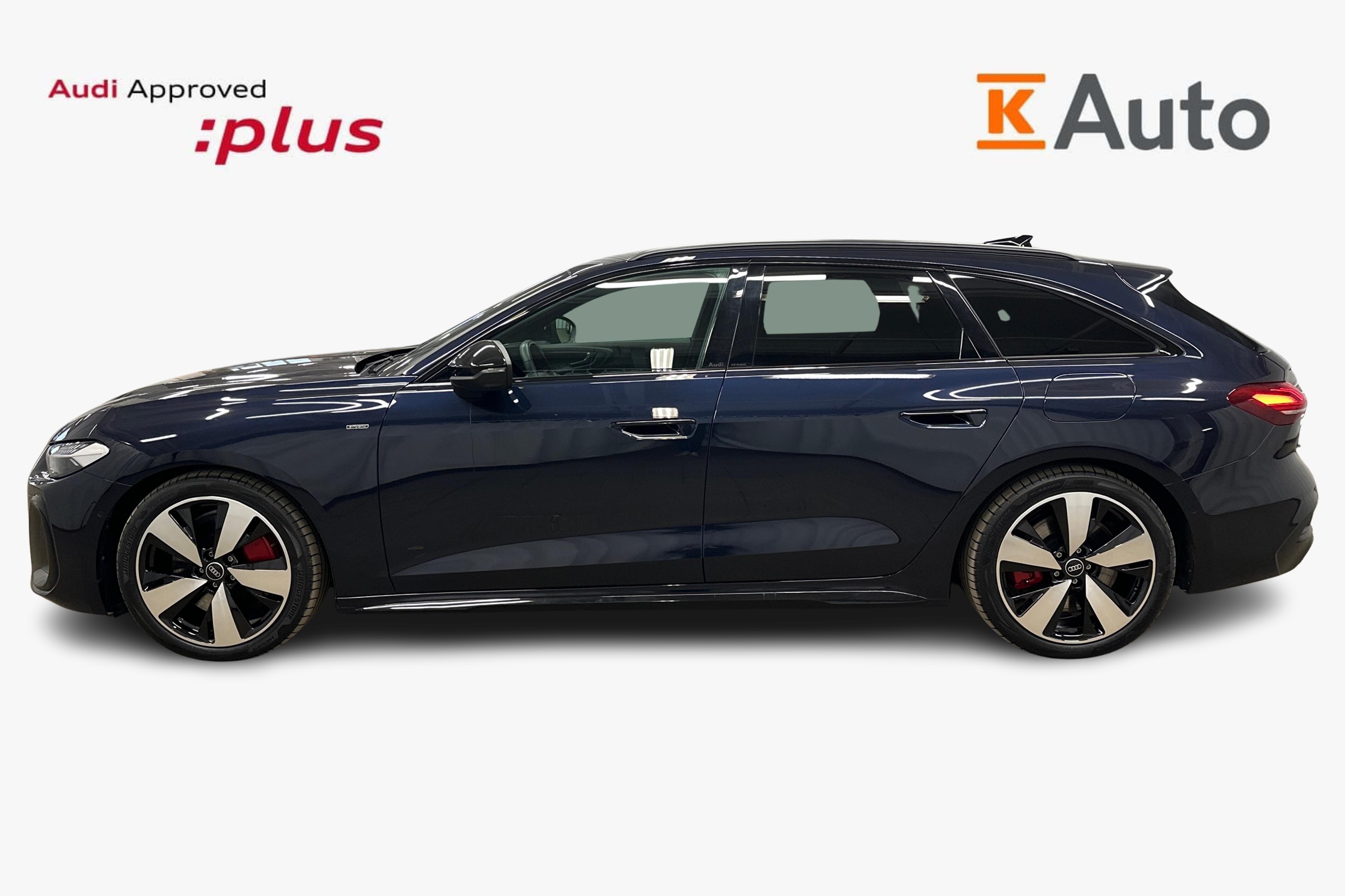 Audi A5 2025, bild 5/30