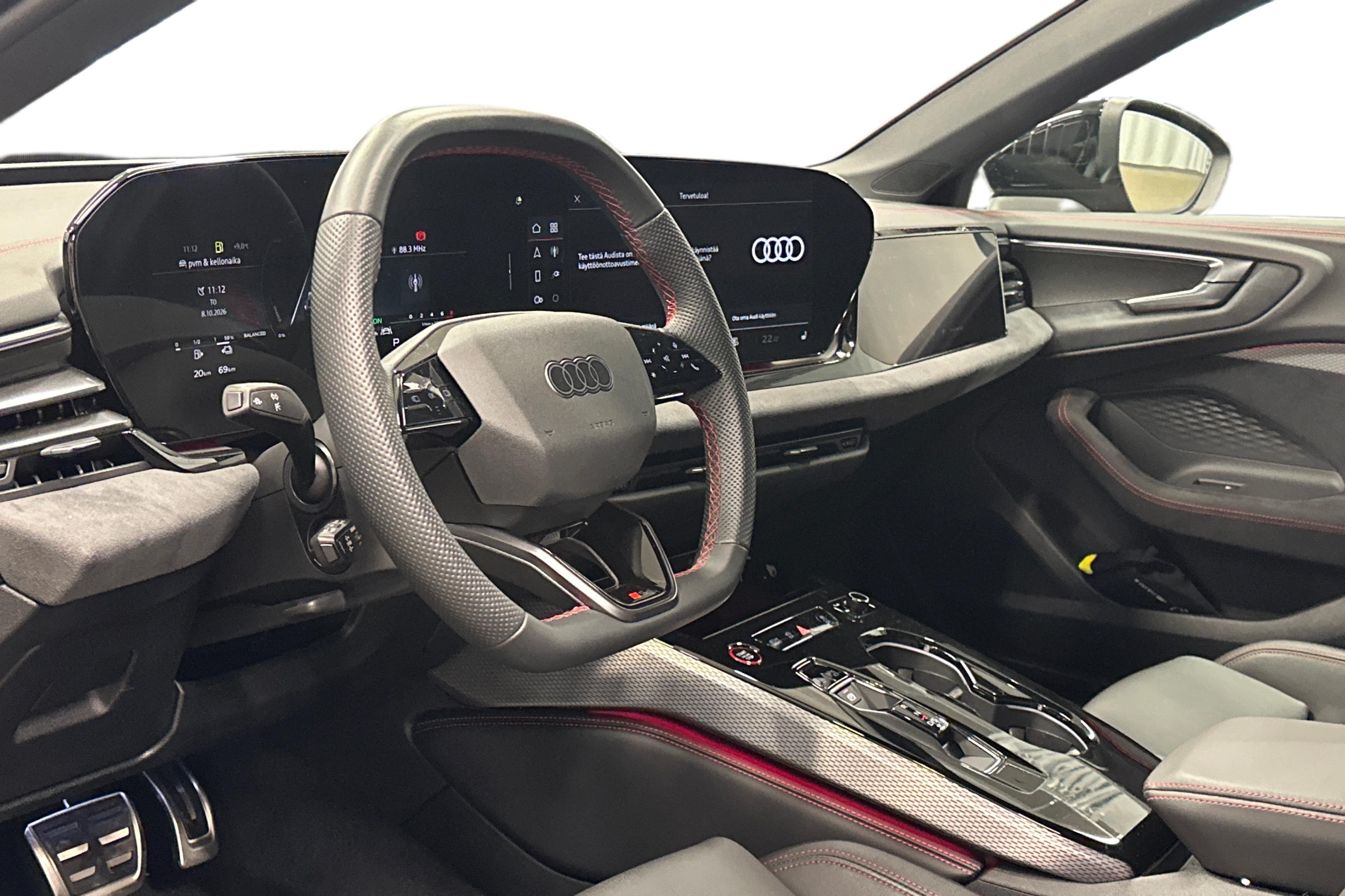 Audi A5 2025, bild 6/30