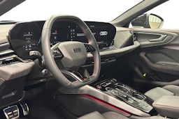 sininen Audi A5 2025 kuva 6.