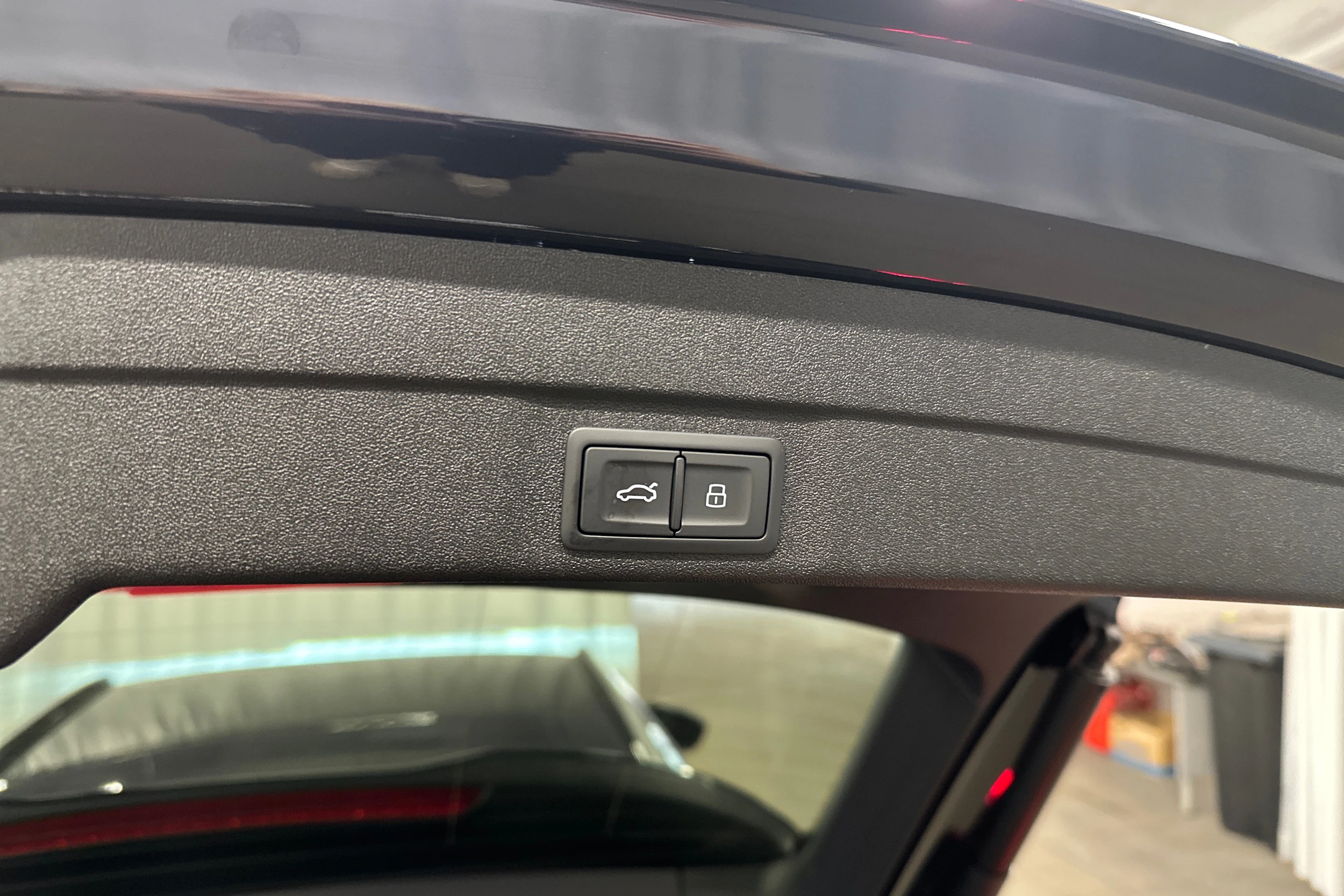 sininen Audi A5 2025 kuva 28.