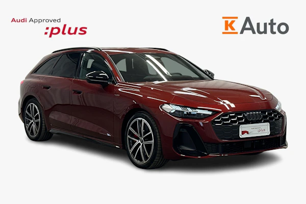 Audi A5 Avant e-hybrid quattro 270 kW S Tronic S Line | Audi Approved :plus | Audi jatkotakuu 5-v/100tkm |