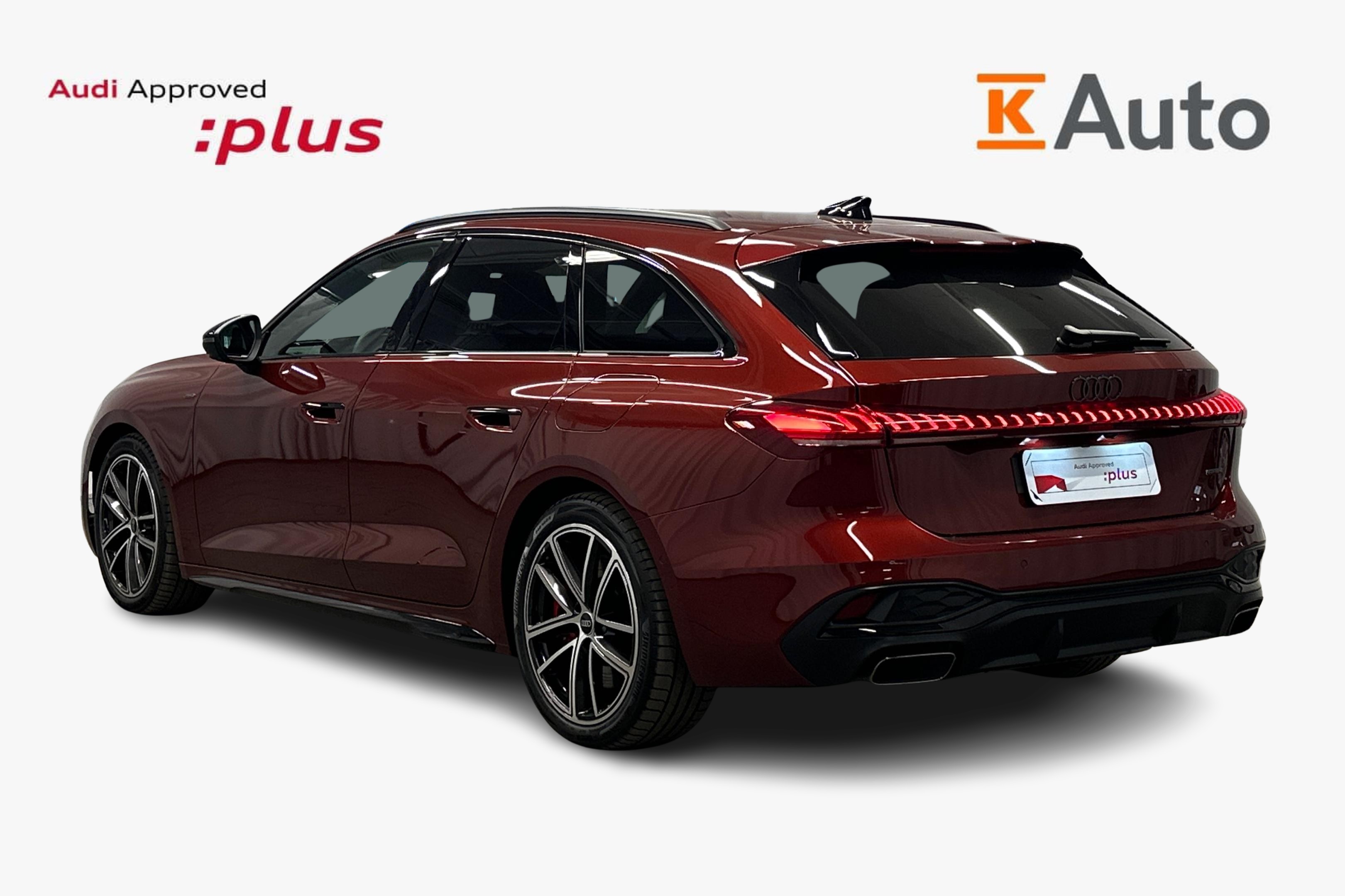 Audi A5 2025, photo 2/36