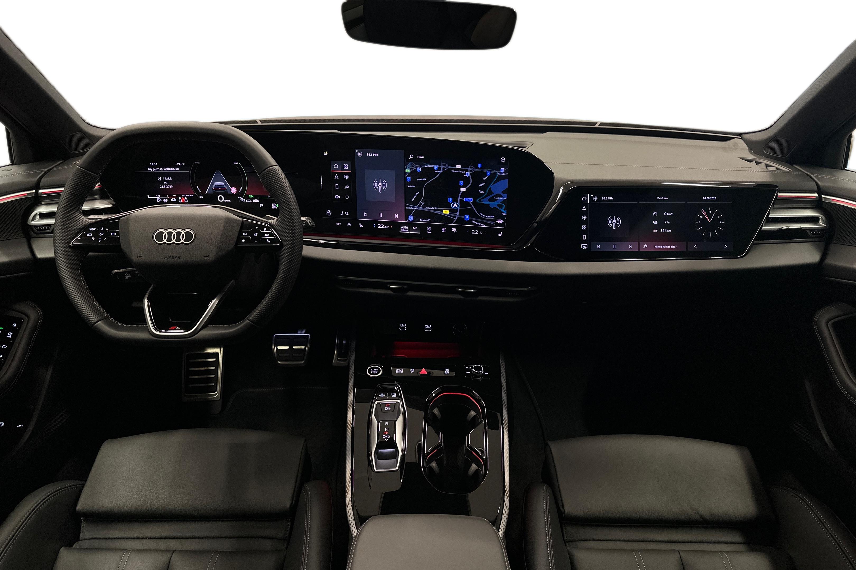 Audi A5 2025, photo 7/36